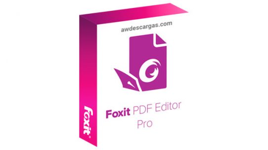 Foxit Pdf Editor Pro Full Espa Ol Portable