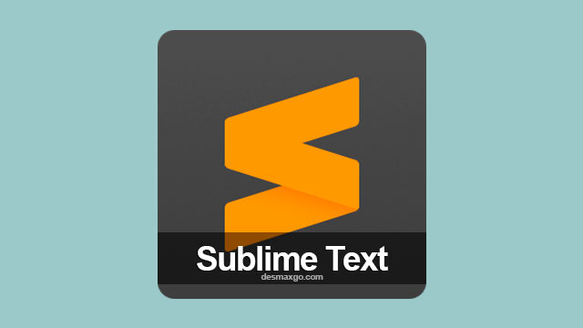 sublime text 4