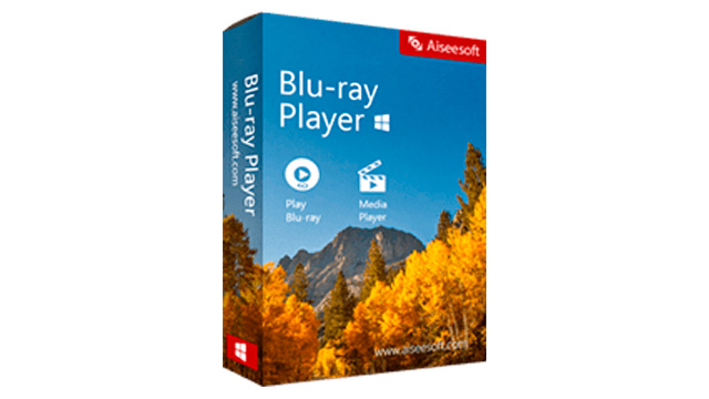 Aiseesoft Blu-ray Player 6.7.60 download the last version for windows