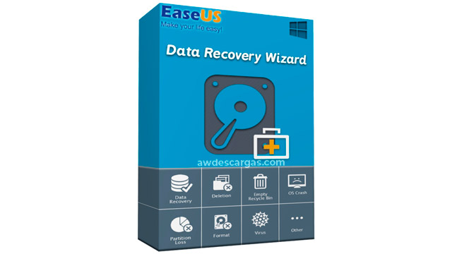 easeus data recovery full