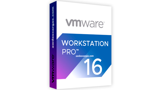 vmware workstation pro 16 download