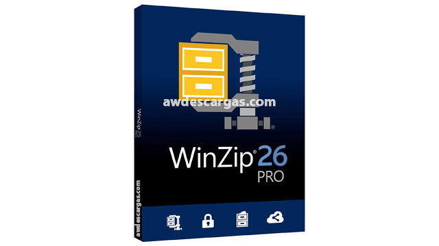 WinZip Pro 28.0.15620 download the new for mac