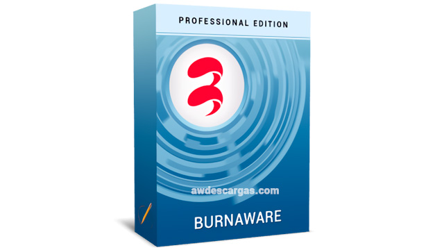 BurnAware Pro + Free 16.9 free