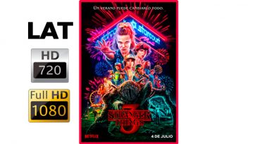 poster de Stranger Things Temporada 3 Descargar HD latino
