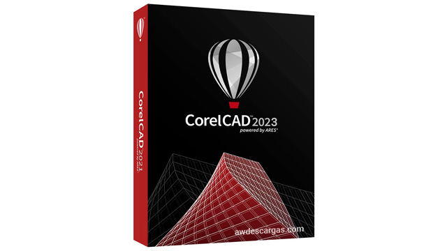 instal the new CorelCAD 2023