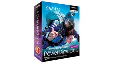 CyberLink PowerDirector Ultimate 18 Full