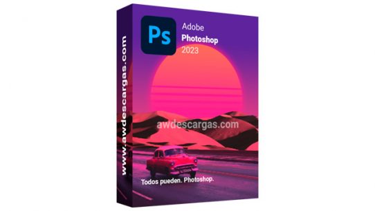 Adobe Photoshop 2023 v24.7.1.741 for iphone instal