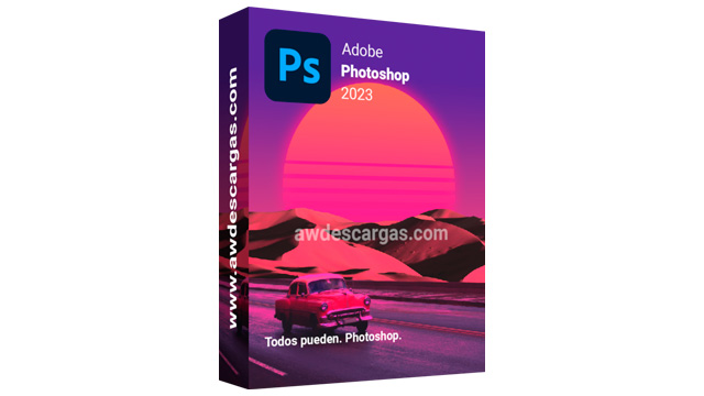 free instals Adobe Photoshop 2023 v24.6.0.573