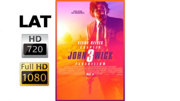 Descargar John Wick 3 Poster