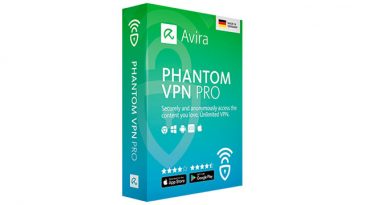 Avira Phantom VPN Pro Full