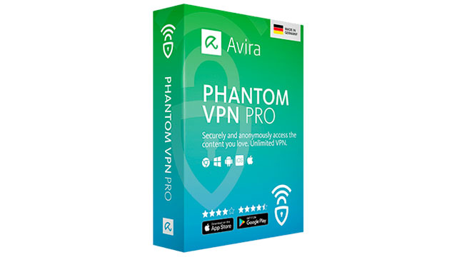 Avira Phantom VPN Pro Full