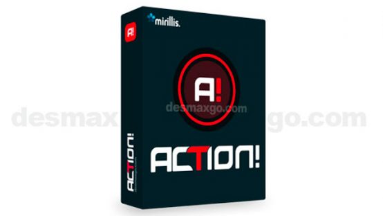 for mac instal Mirillis Action! 4.32.0