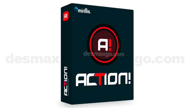 Mirillis Action! 4.35 download the last version for apple
