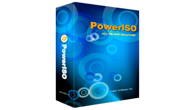 for android download PowerISO 8.6