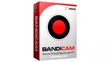 Bandicam 6.2.4.2083 instaling