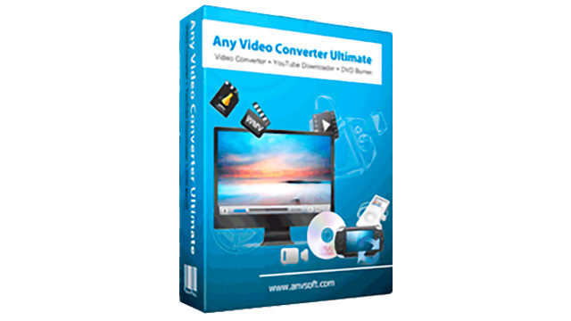 Any Video Converter Ultimate 7.1.8 download the new version for windows