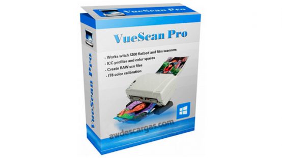 VueScan + x64 9.8.21 free