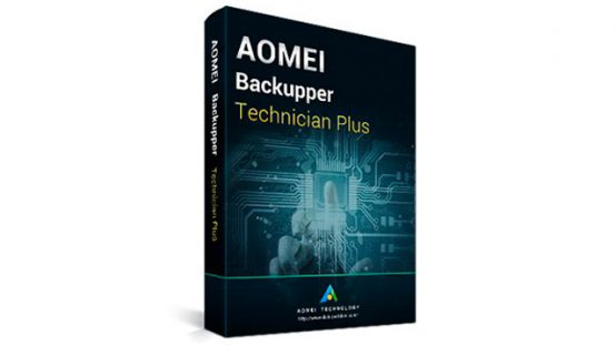 AOMEI Backupper Professional 7.3.3 for windows download