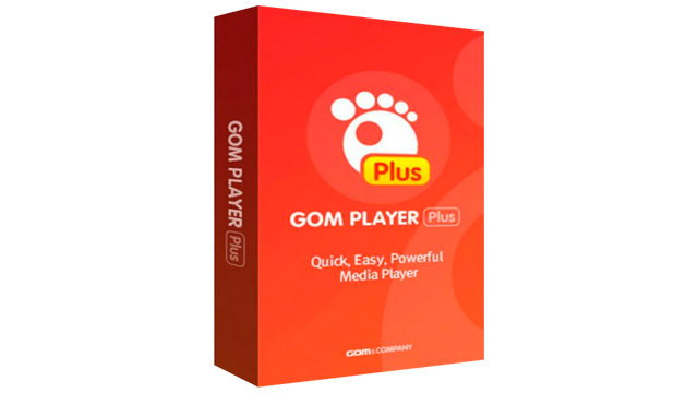 GOM Player Plus 2.3.90.5360 for windows instal free