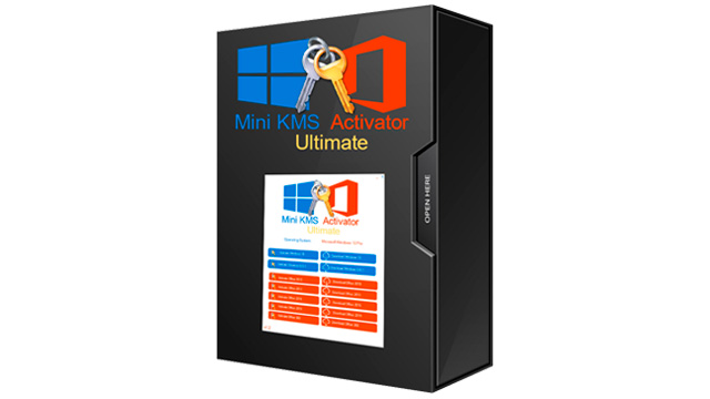 Mini KMS Activator Ultimate  - Activador de Windows y Office (All)