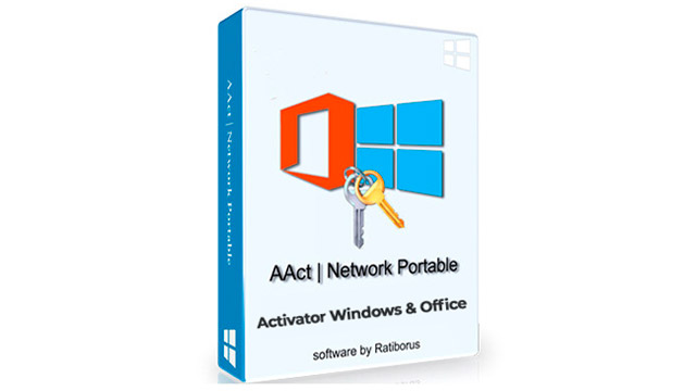 instal the new AAct Portable 4.3.1