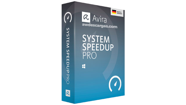 free for mac instal Avira System Speedup Pro 6.26.0.18