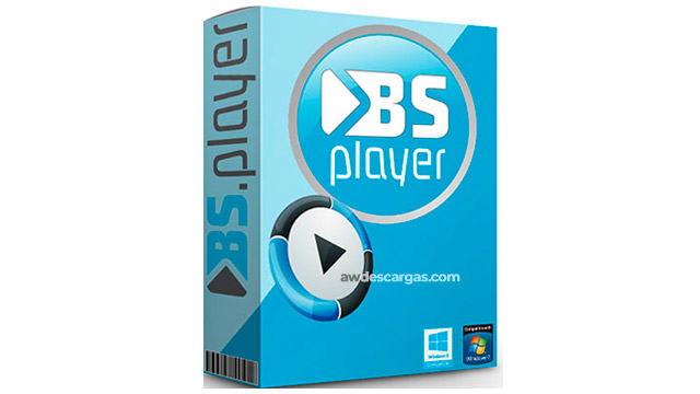 ▷ BSPlayer PRO 2.75 Full Serial en Español [2020] [+ Portable]