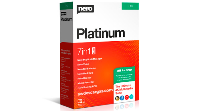 Nero Platinum 2020 Crack License Key Latest By