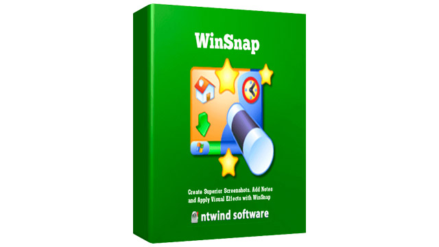 download the new WinSnap 6.1.1