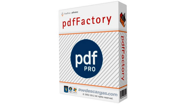 pdfFactory Pro 8.41 instal the last version for apple