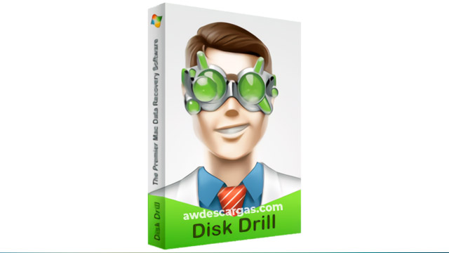 Disk Drill Pro 5.3.825.0 downloading