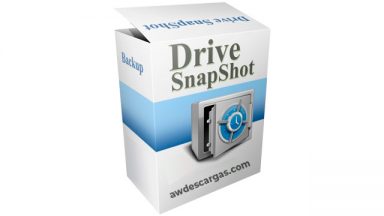 instal the new Drive SnapShot 1.50.0.1208