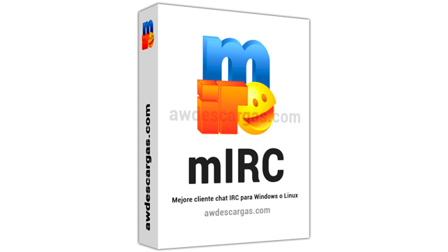 download the new for windows mIRC 7.73