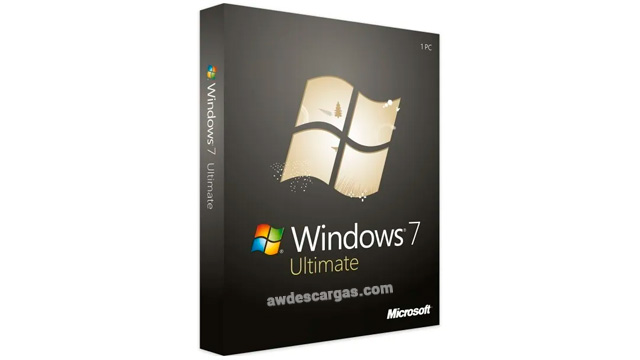 windows 7 ultimate backup image iso
