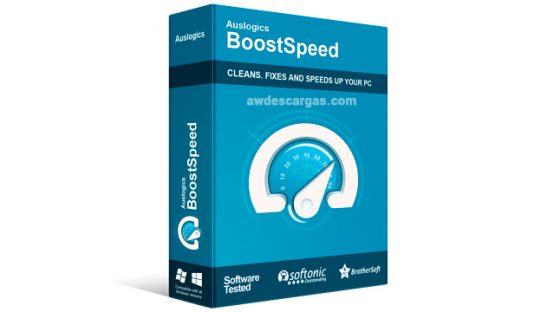 Auslogics BoostSpeed 13.0.0.4 free download
