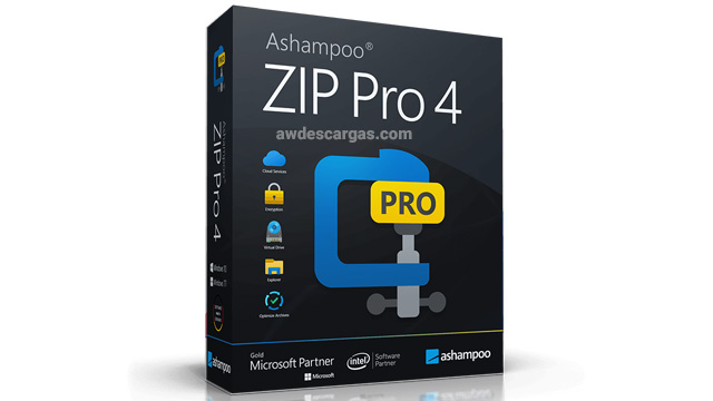 Ashampoo Zip Pro 4.50.01 for iphone download
