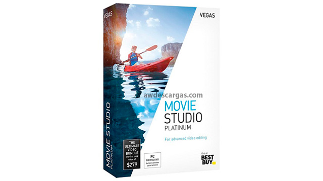 instal the new for mac MAGIX Movie Studio Platinum 23.0.1.180