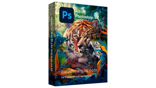 Adobe Photoshop 2024 v25.3.1.241 download the new for mac