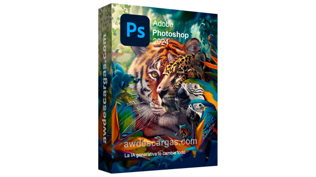 Adobe Photoshop 2024 v25.0.0.37 download the last version for windows