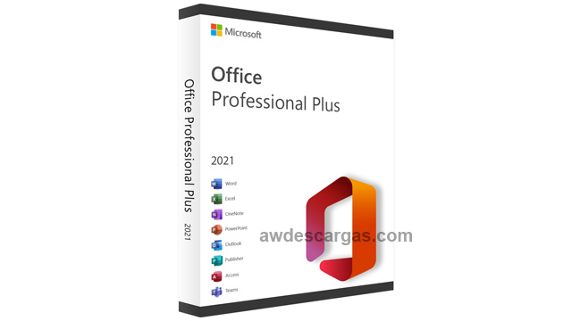 Office 2021 Professional Plus Full en Español + Activador 2023