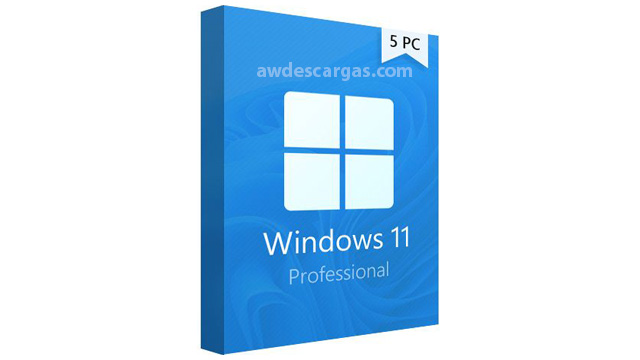Windows 11 Pro Full Español Iso 23h2 Actualizado 2023 8312