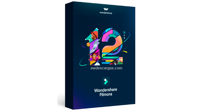 Wondershare Filmora X v12.5.6.3504 instaling