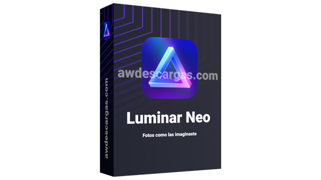 download the new version Luminar Neo 1.14.1.12230