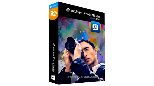 ACDSee Photo Studio Ultimate 2024 v17.0.2.3593 download the new version