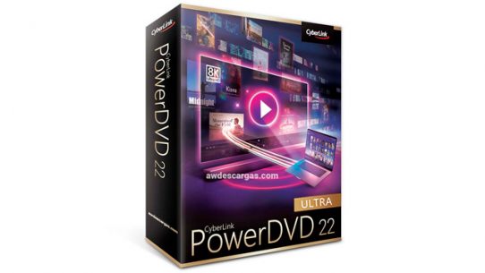 download the last version for windows CyberLink PowerDVD Ultra 22.0.3008.62