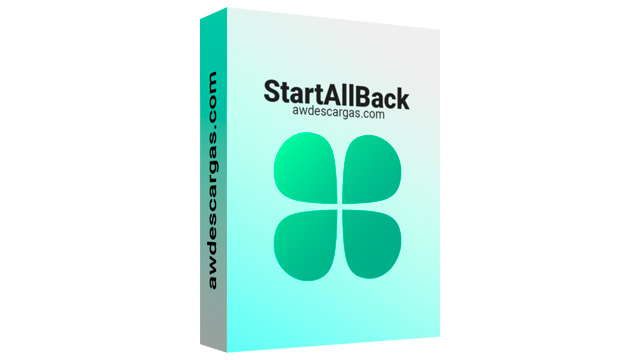 for iphone instal StartAllBack 3.6.13