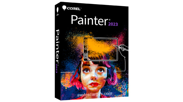 corel painter 2023 download