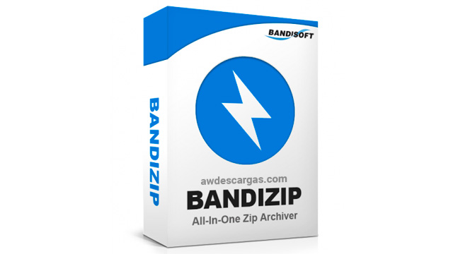 Bandizip instal the new version for android
