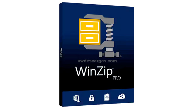 WinZip Pro 28.0.15620 instal the new version for ipod