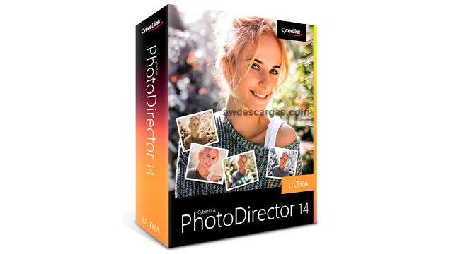 CyberLink PhotoDirector Ultra 15.0.1013.0 free download